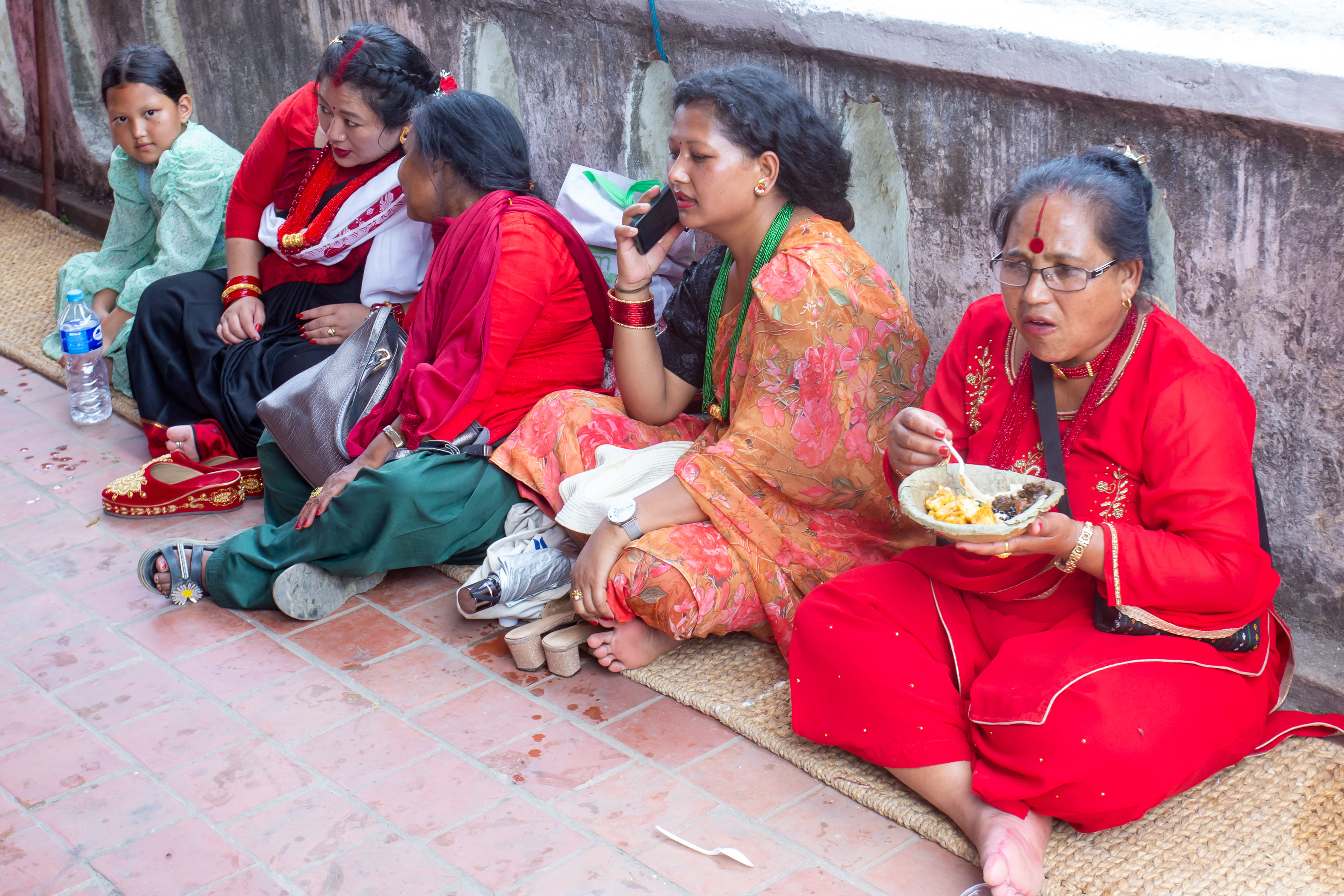 Jal Binayak Temple - Renovation (जल विनायक मन्दिर - मर्मत सम्भार)